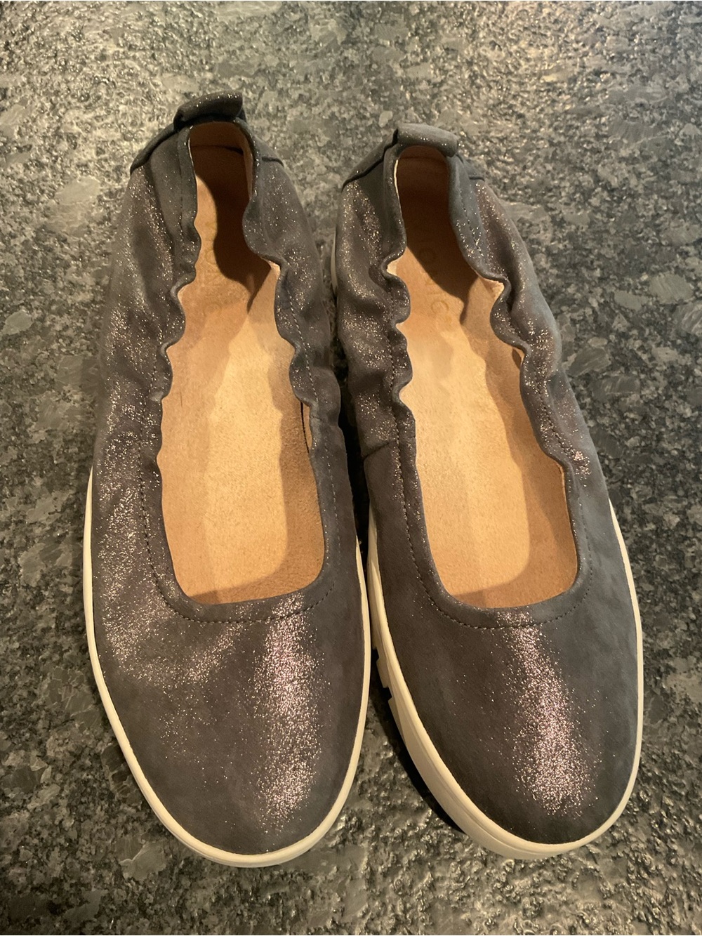 Vionic Uptown Ballet Flats
